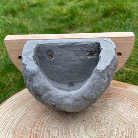 House Martin Nesting Bowl