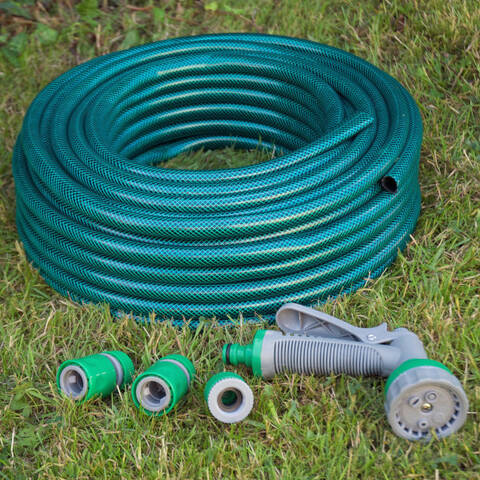 Hosepipe and Fittings
