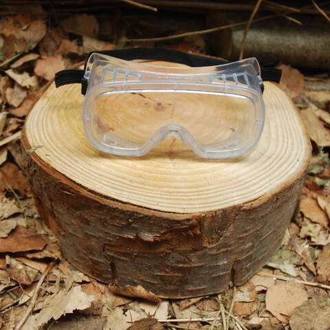 Junior Safety Goggles