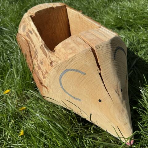 Mouse Planter