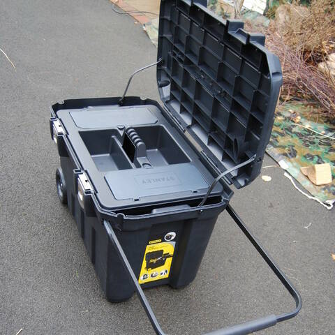 Mobile Tool Chest - 109 litre