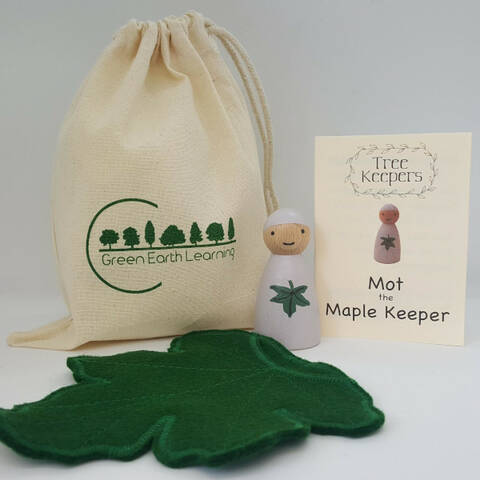 Mot the Maple Keeper