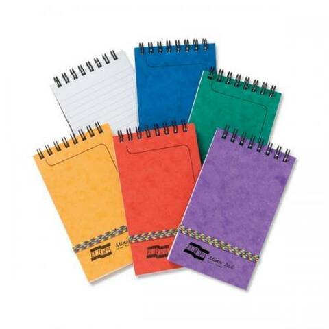 A7 Note Pads - Pack of 20