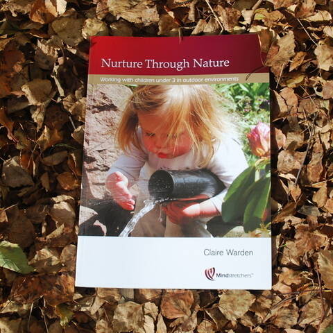 Nurture through Nature - Claire Warden