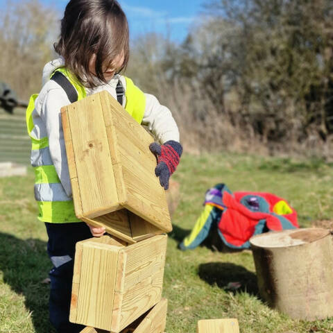 Building Blocks & Planks
