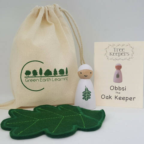 Obbsi the Oak Keeper
