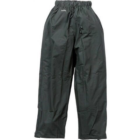 Ocean Stretch Trouser - XSmall (Olive)