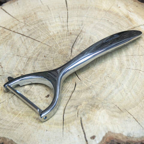 Peeler - Y shaped Stainless Steel
