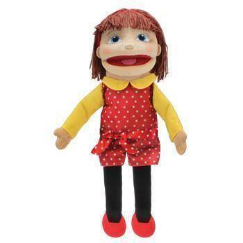 Puppet Buddie - Medium Girl