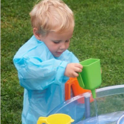 Sand and Water Play Funnel