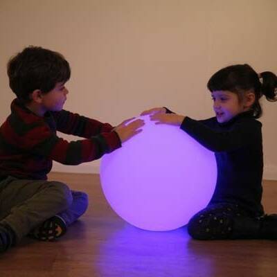 Sensory Mood Light Ball