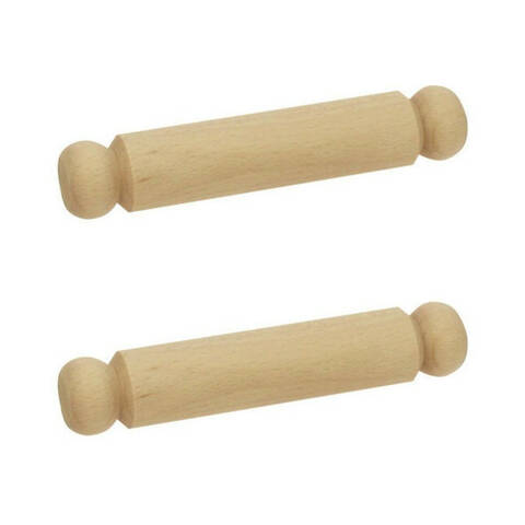 Small Rolling Pins - Pack of 10