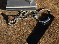 FSFIR08 Magnesium fire flint20x20