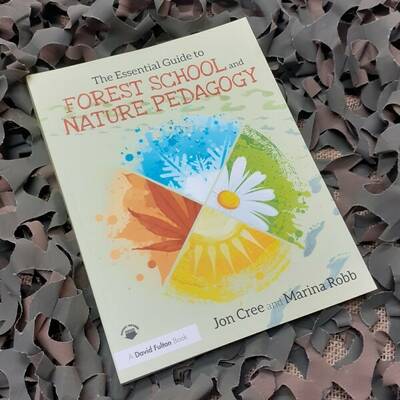 CRR101a 600x600 Essential Guide to Forest School Nature Pedagogy
