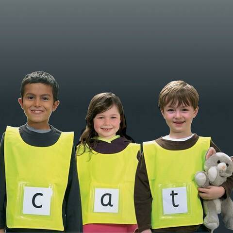 Tabards - Active Learning Vests