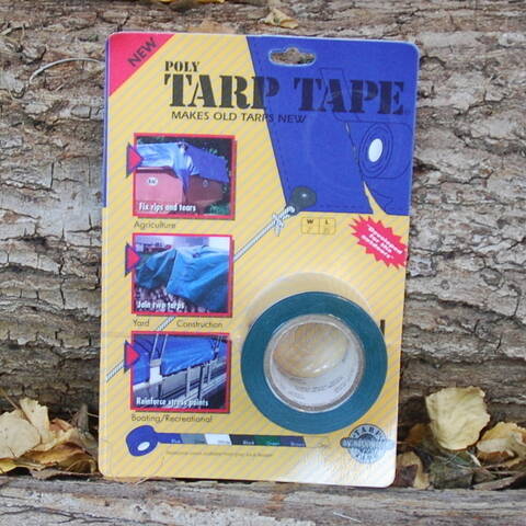 Tarpaulin Tape - 10.5m