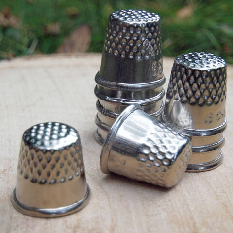Thimbles - Pack of 6